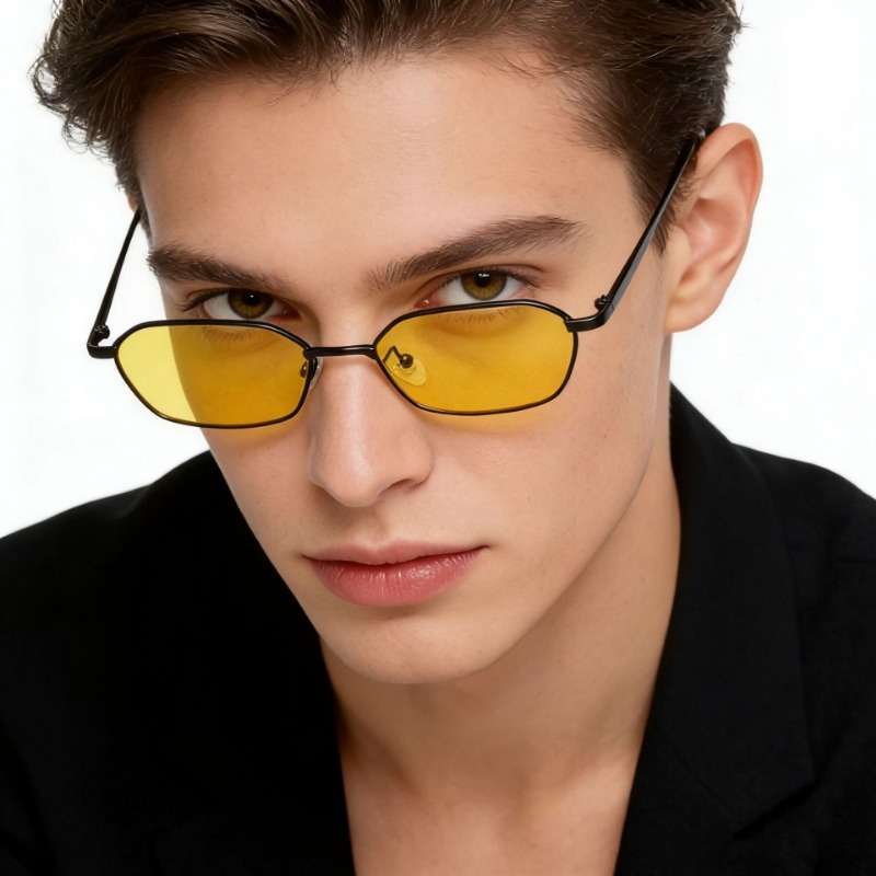 New Fashion Vintage Sunglasses - Vintage Fashion Female review and price