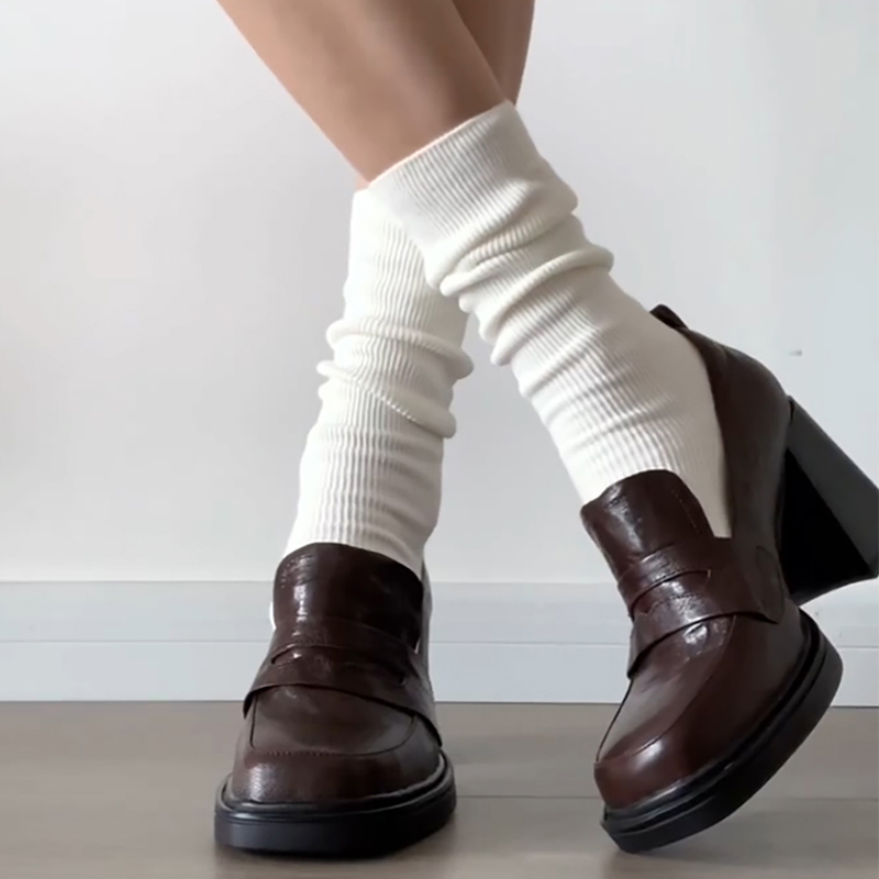 College Style Women Loafer Sho - Vintage Fashion Online review and price
