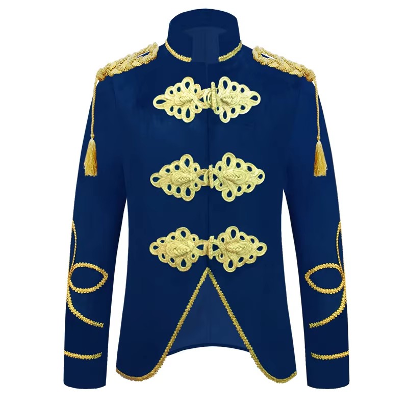Men's Velvet Jacket Golden Rop - Velvet Blazer Vintage review and price