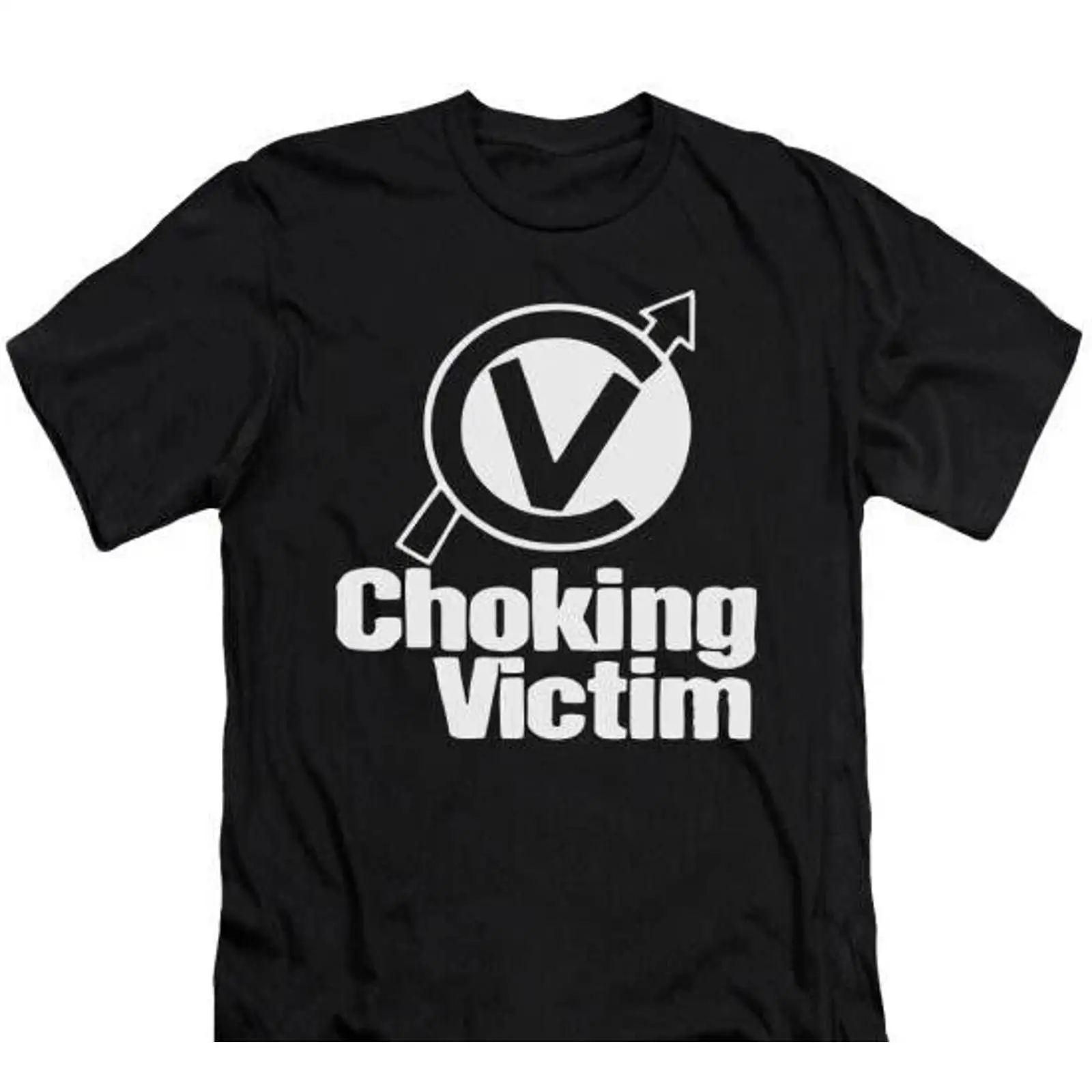 Choking Victim T Shirt Band Me - Vintage Fashion Victim review and price