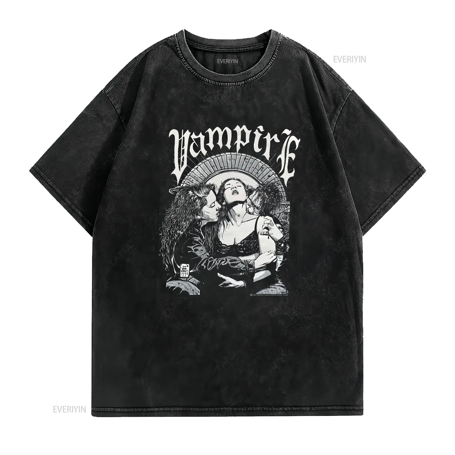 VTG Vampire The Masquerade sz  - Vintage Fashion Victim review and price