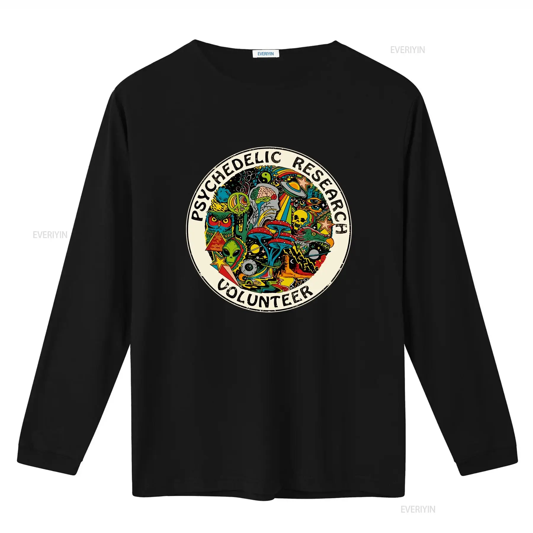 Psychedelic Research Volunteer - Vintage Fashion Research review and price