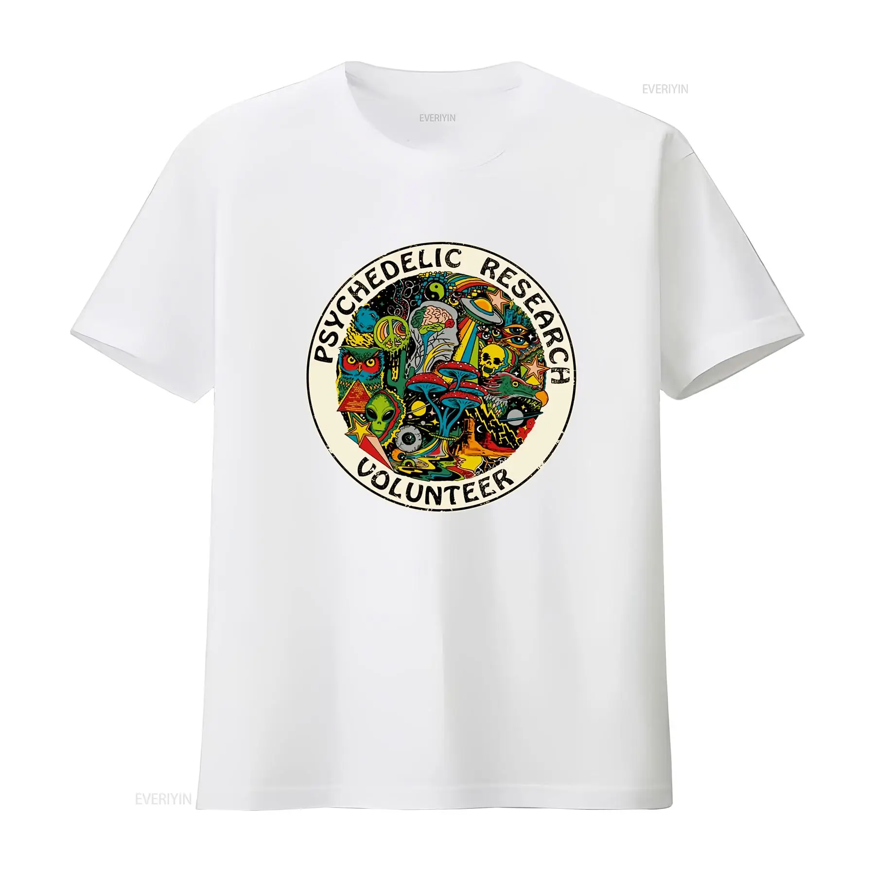 Psychedelic Research Volunteer - Vintage Fashion Research review and price