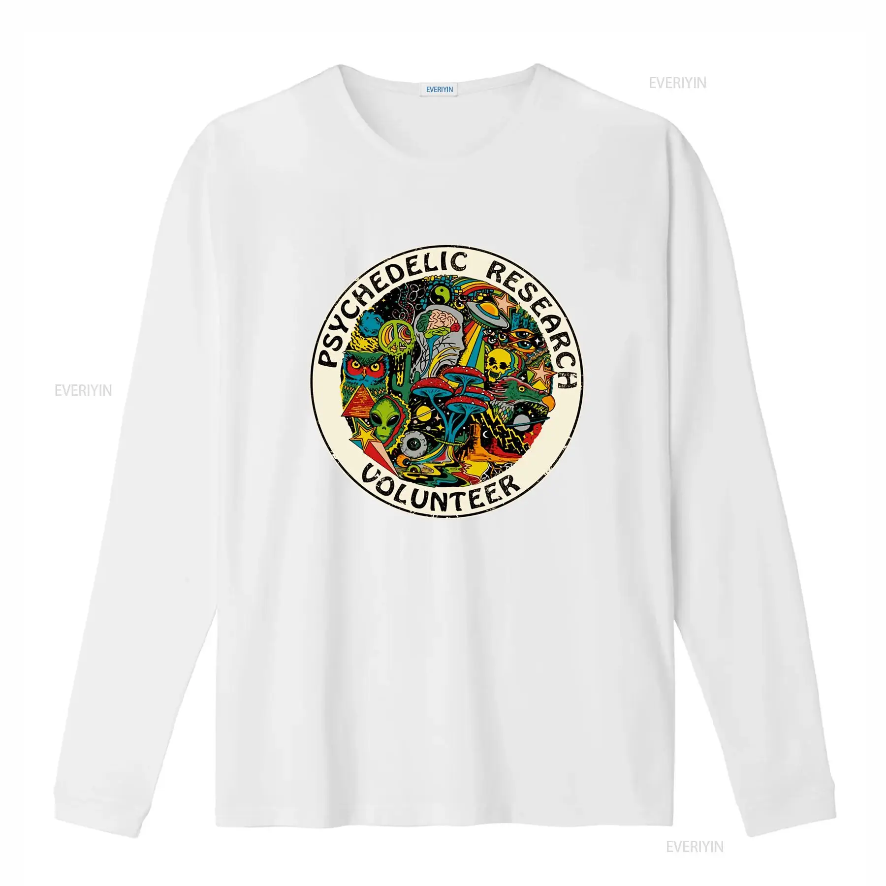 Psychedelic Research Volunteer - Vintage Fashion Research review and price