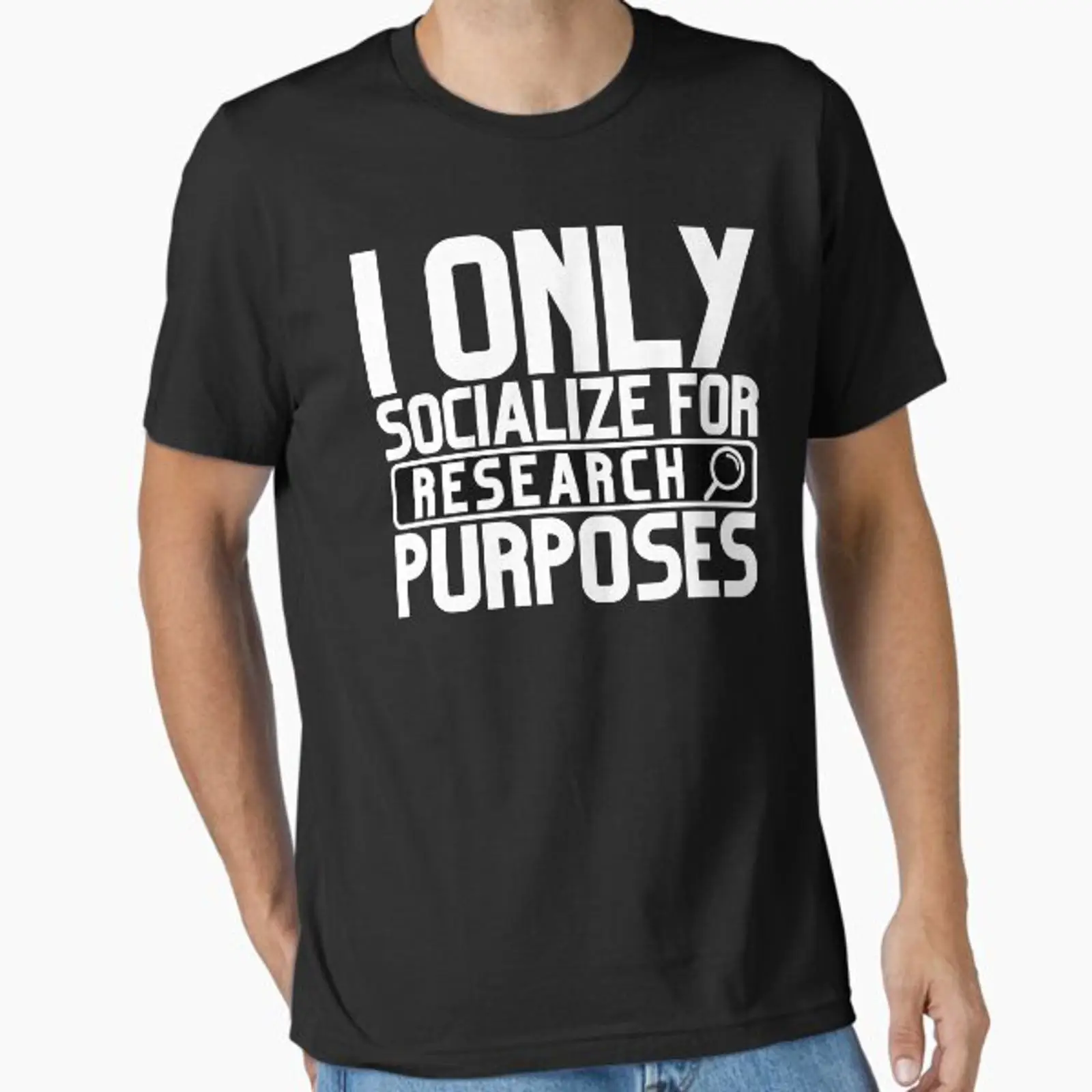 I only socialize for research  - Vintage Fashion Research review and price