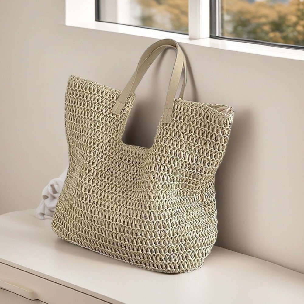 Travel Vintage Style Straw Sho - Vintage Fashion Market review and price