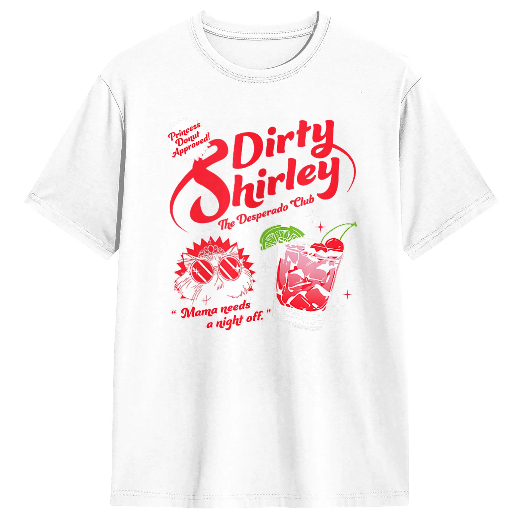 2026DCC Dirty Shirley Desperad - Vintage Fashion Ads review and price