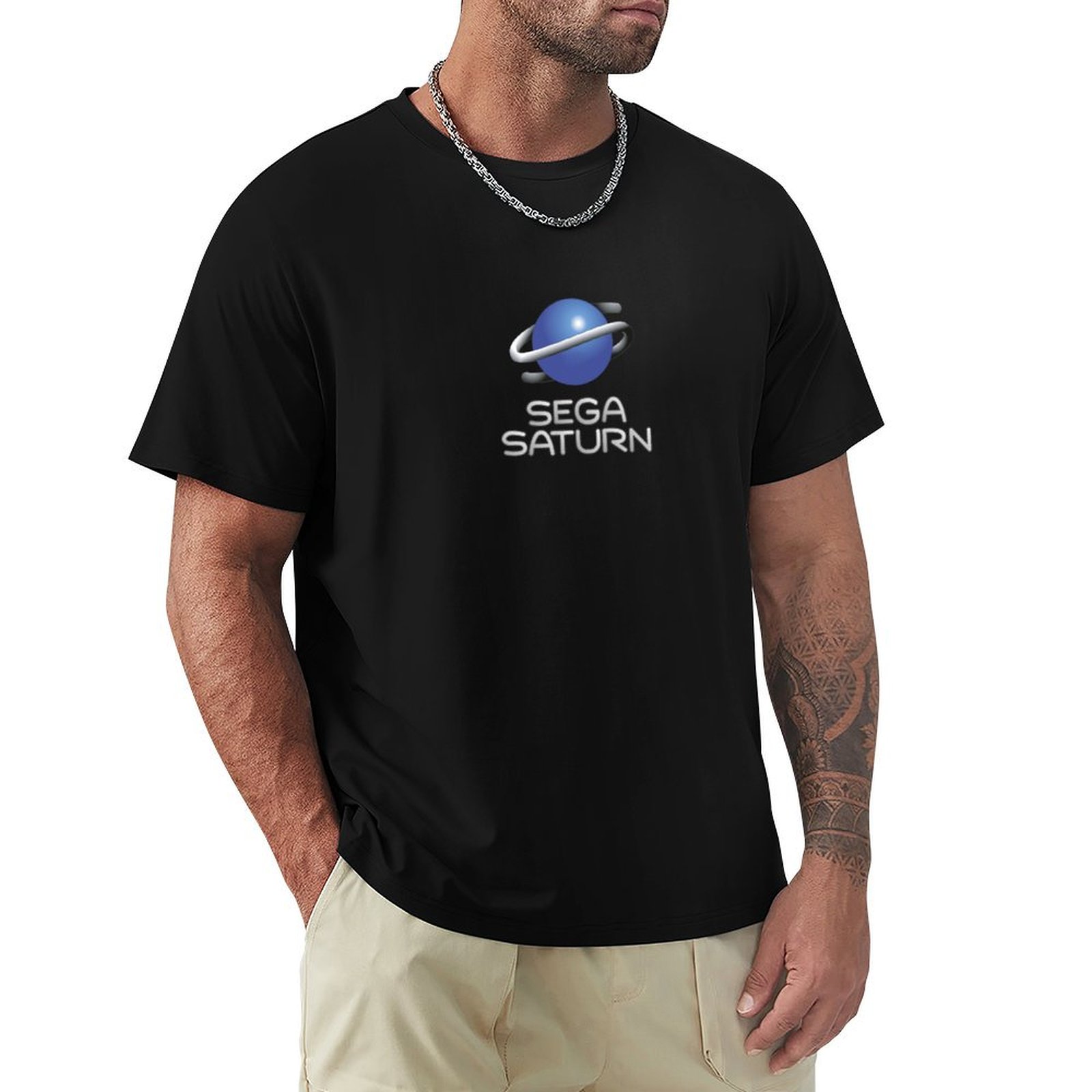 Sega Saturn Retro Video Game C - Vintage Fashion Videos review and price