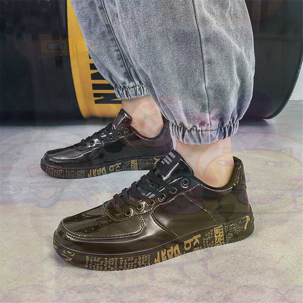 Round Foot Size 45 Sneakers Wh - Vintage Fashion Reseller review and price