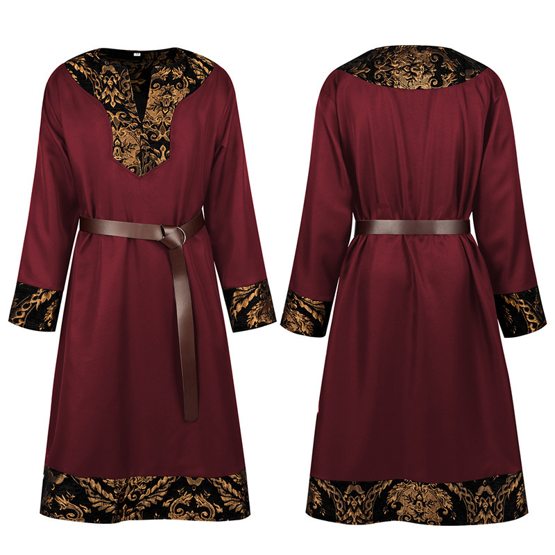 Men's Medieval Renaissance Tun - Vintage Victorian Fashion review and price