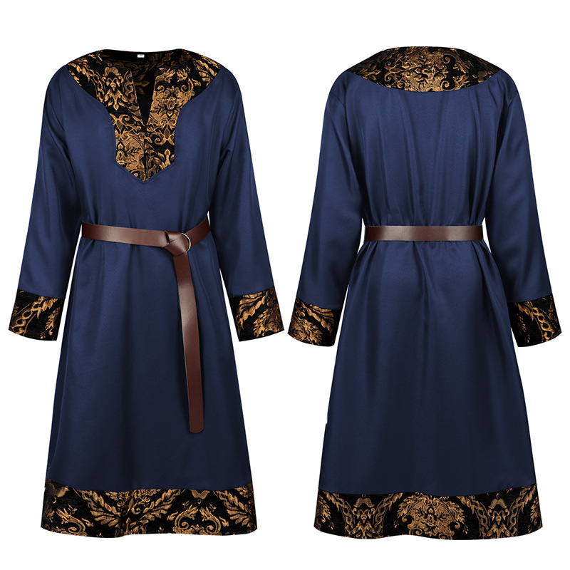 Men's Medieval Renaissance Tun - Vintage Victorian Fashion review and price