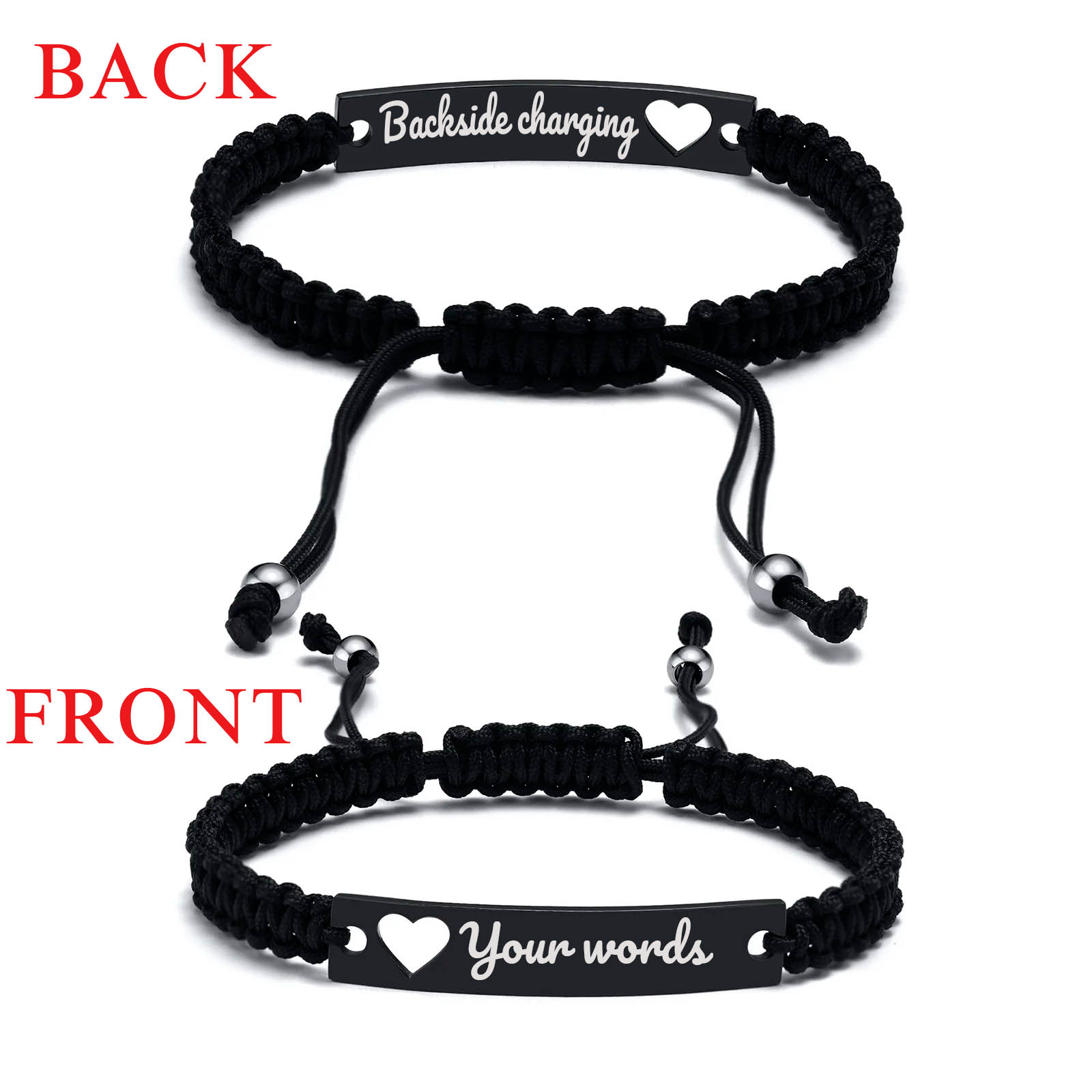 Custom Vintage Braided Rope Ch - Vintage Fashion Ads review and price