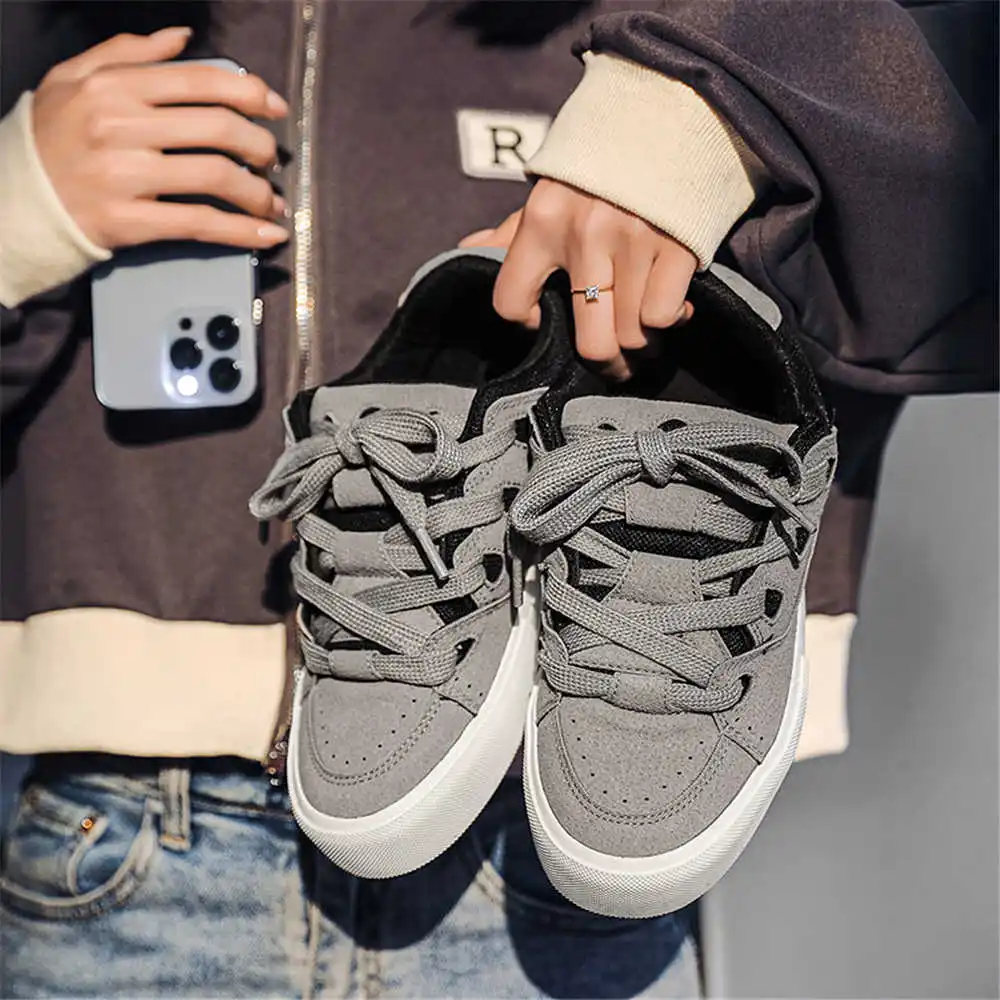 With Lacing Hiphop Women's Sch - Vintage Fashion Reseller review and price