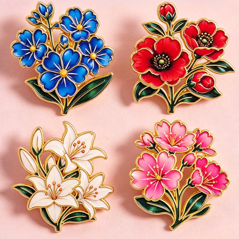 Cute Vintage Colorful Floral E - Vintage Victorian Fashion review and price