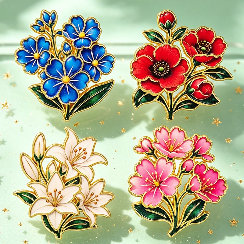 Cute Vintage Colorful Floral E - Vintage Victorian Fashion review and price