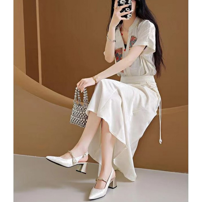 2026 Elegant Women Pointed Toe - Vintage Fashion In 2026 review and price