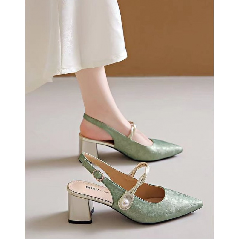 2026 Elegant Women Pointed Toe - Vintage Fashion In 2026 review and price