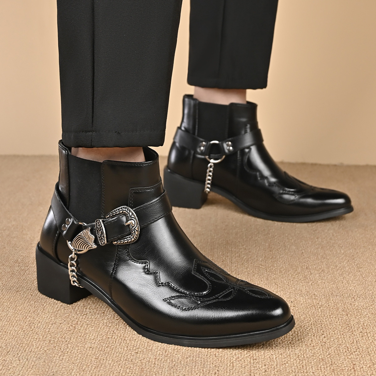 Fashion 2026 Men's Vintage Cow - Vintage Fashion Online review and price