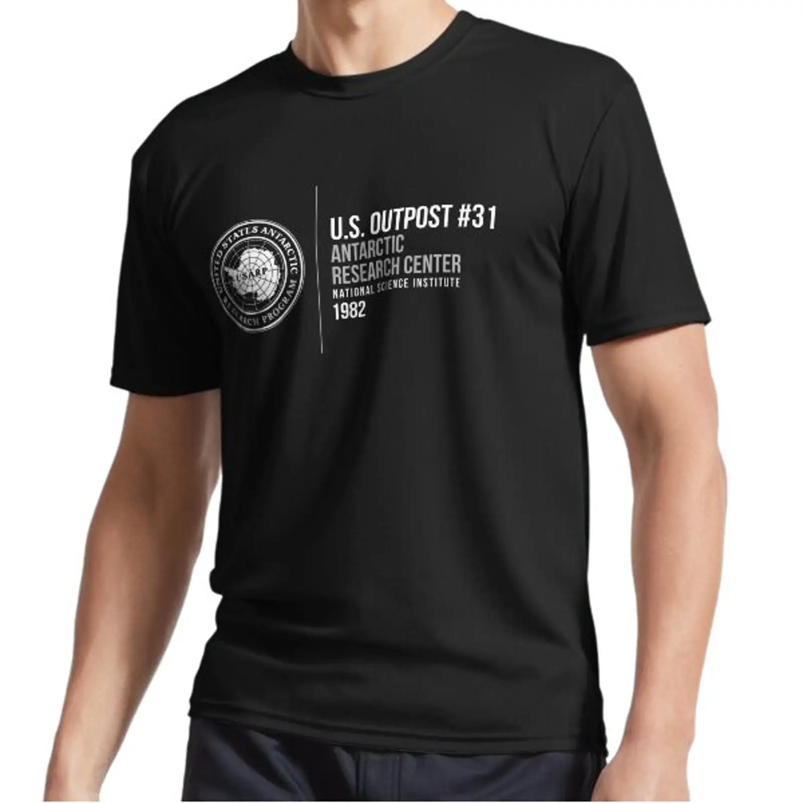 New Outpost 31 Antarctic Resea - Vintage Fashion Research review and price