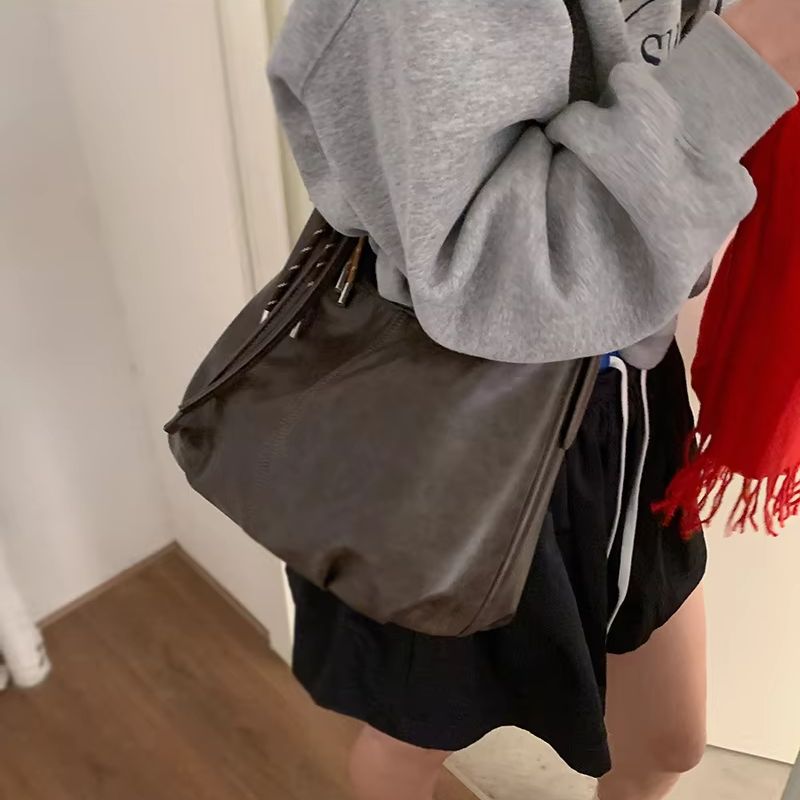 Vintage Large-Capacity Underar - Vintage Fashion For Women review and price