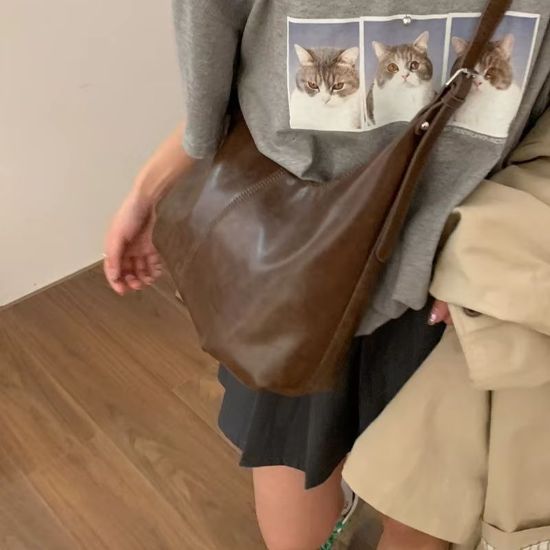 Vintage Large-Capacity Underar - Vintage Fashion For Women review and price