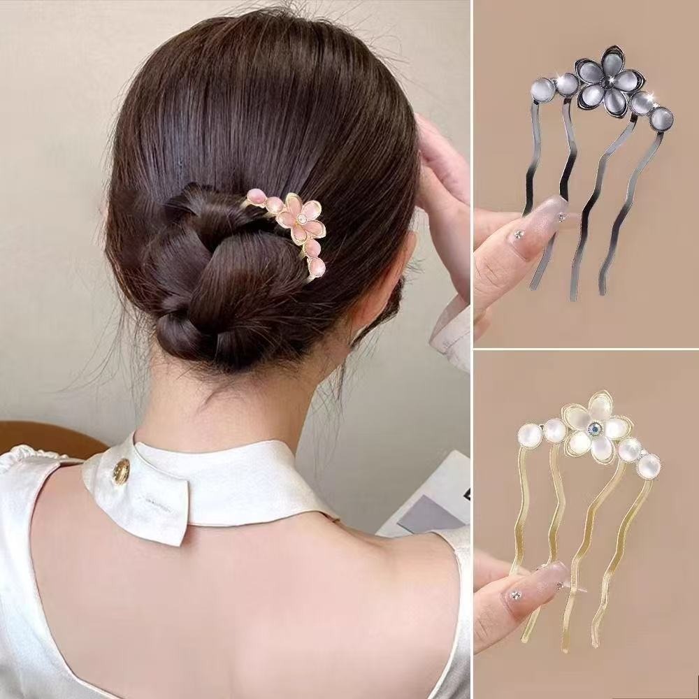 1/3pcs Elegant Floral MetalPea - Vintage Fashion Ads review and price