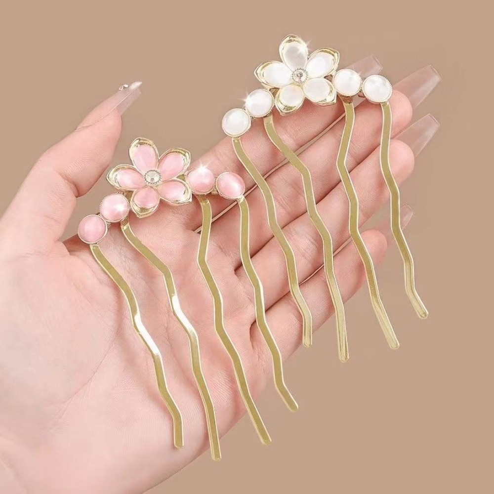 1/3pcs Elegant Floral MetalPea - Vintage Fashion Ads review and price
