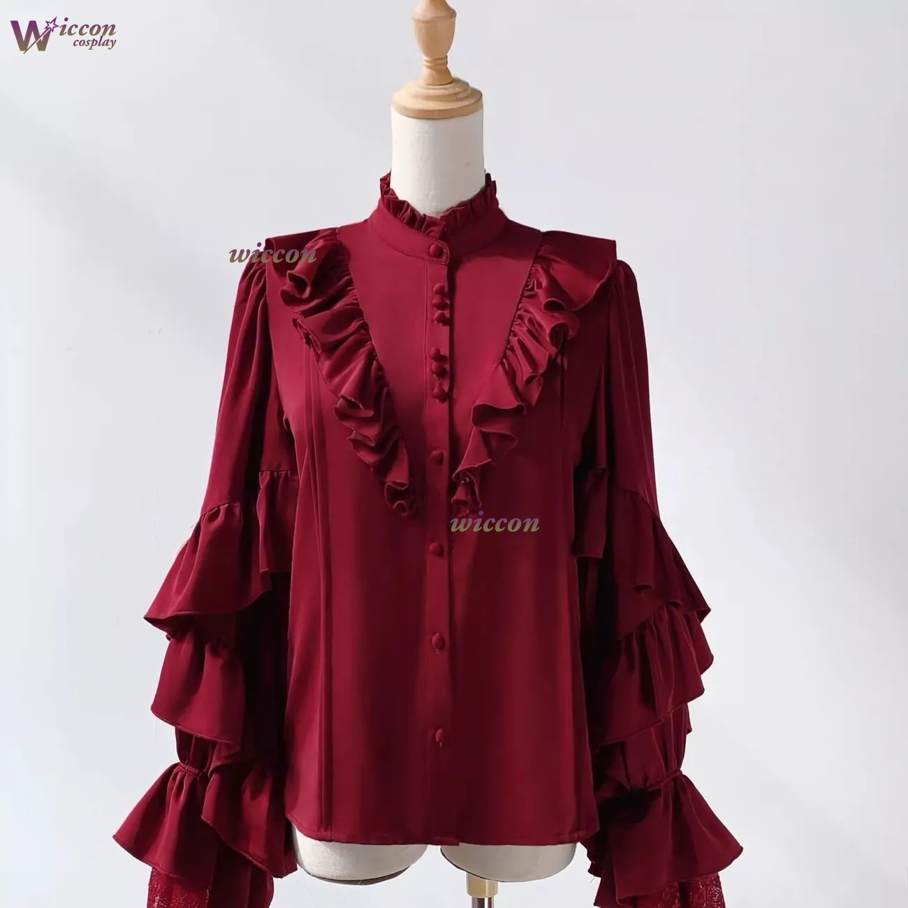 Lolita Gothic Vampire Cosplay  - Vintage Fashion Girl review and price