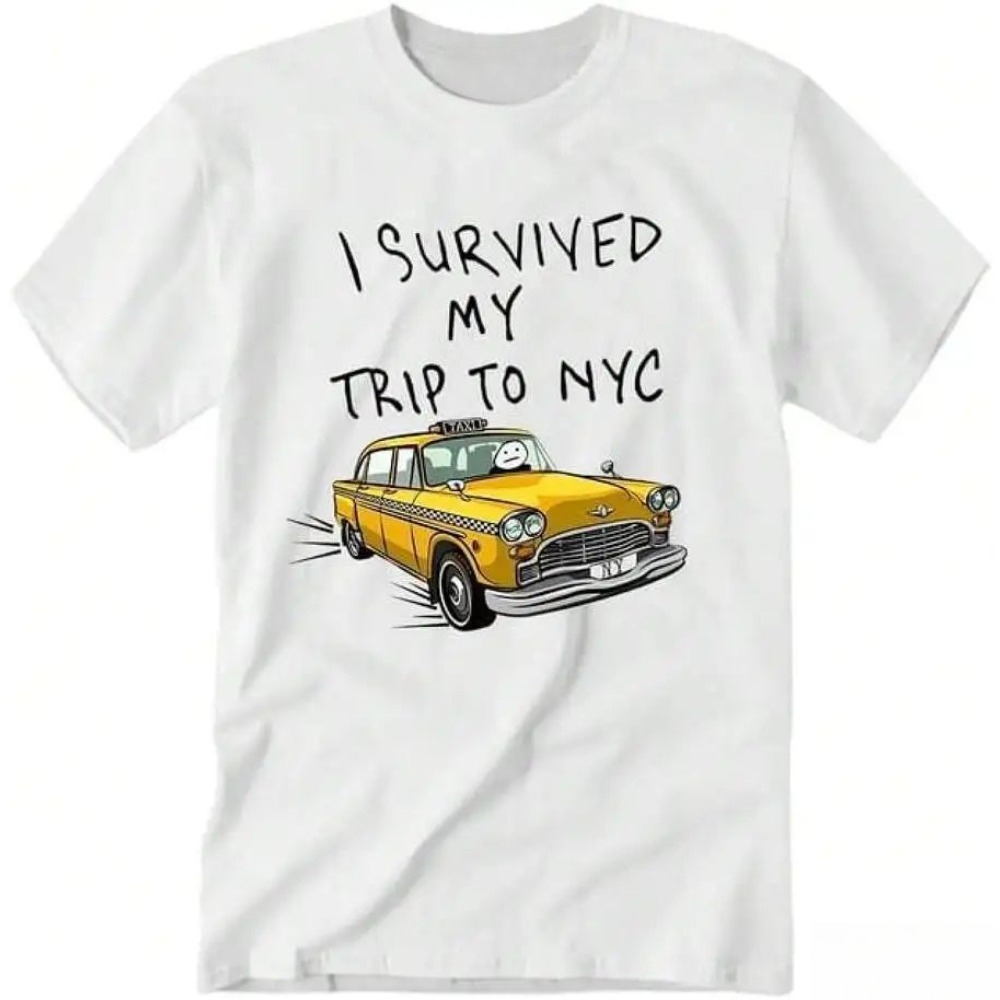I Survived My Trip To NYC Vint - Vintage Fashion Nyc review and price