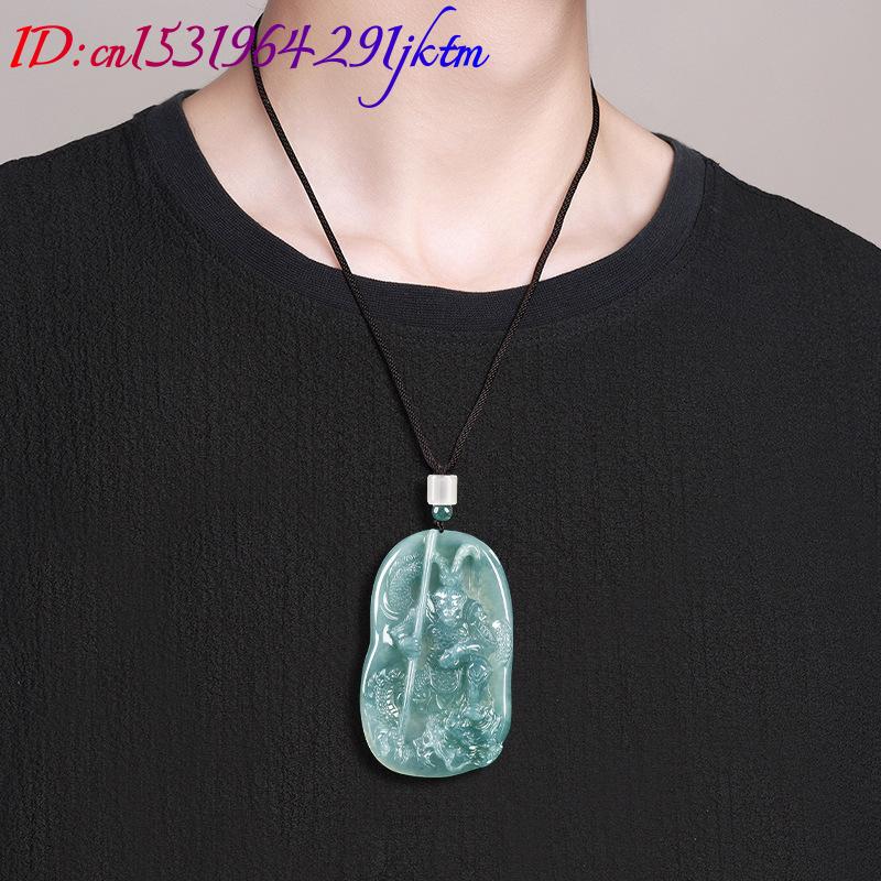 Burmese Jadeite Monkey King Pe - Vintage Fashion For Women review and price